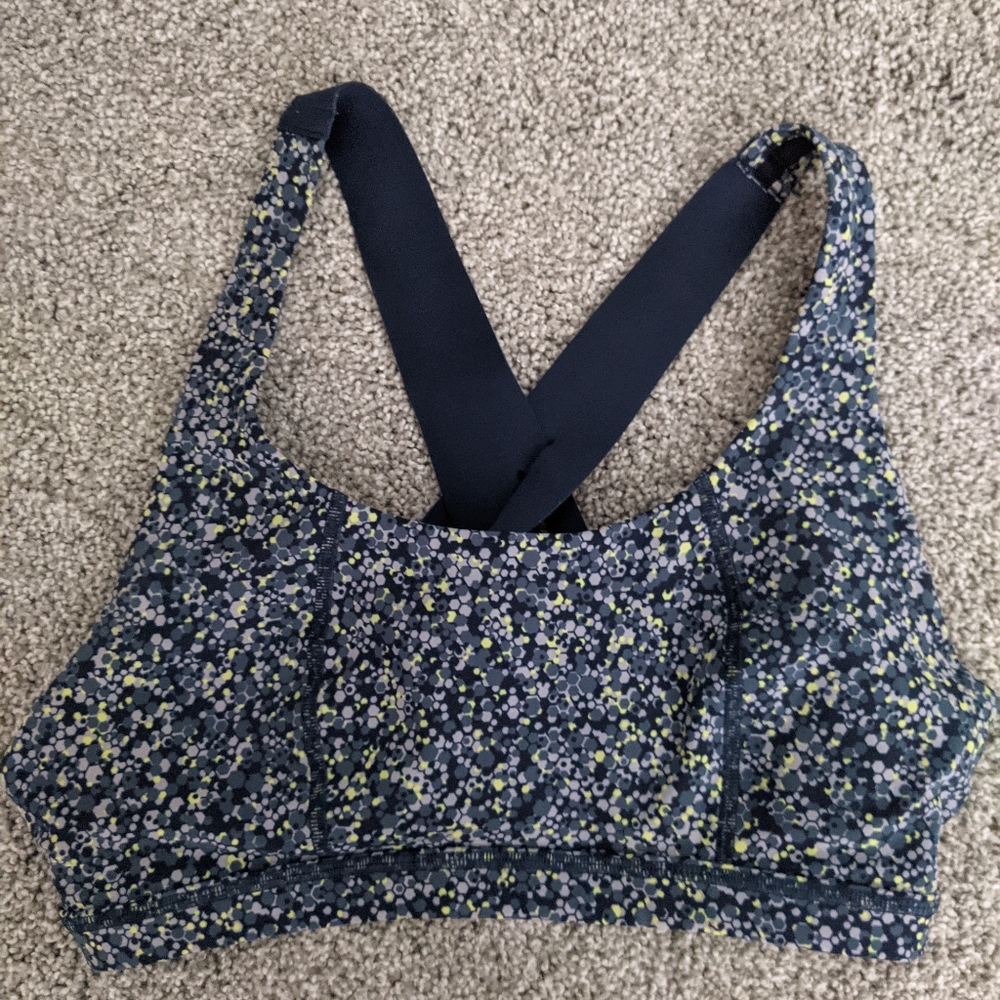 Sweaty Betty medium sports bra
